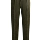 Stim - Khaki Classic Pants for Men - Sarman Fashion - Wholesale Clothing Fashion Brand for Men from Canada
