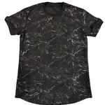 Storvano - Black Short Sleeves T-Shirt for Men (PRE-ORDER DISPATCH DATE 25 DECEMBER 2023) - Sarman Fashion - Wholesale Clothing Fashion Brand for Men from Canada