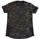 Storvano - Black Short Sleeves T-Shirt for Men (PRE-ORDER DISPATCH DATE 25 DECEMBER 2023) - Sarman Fashion - Wholesale Clothing Fashion Brand for Men from Canada