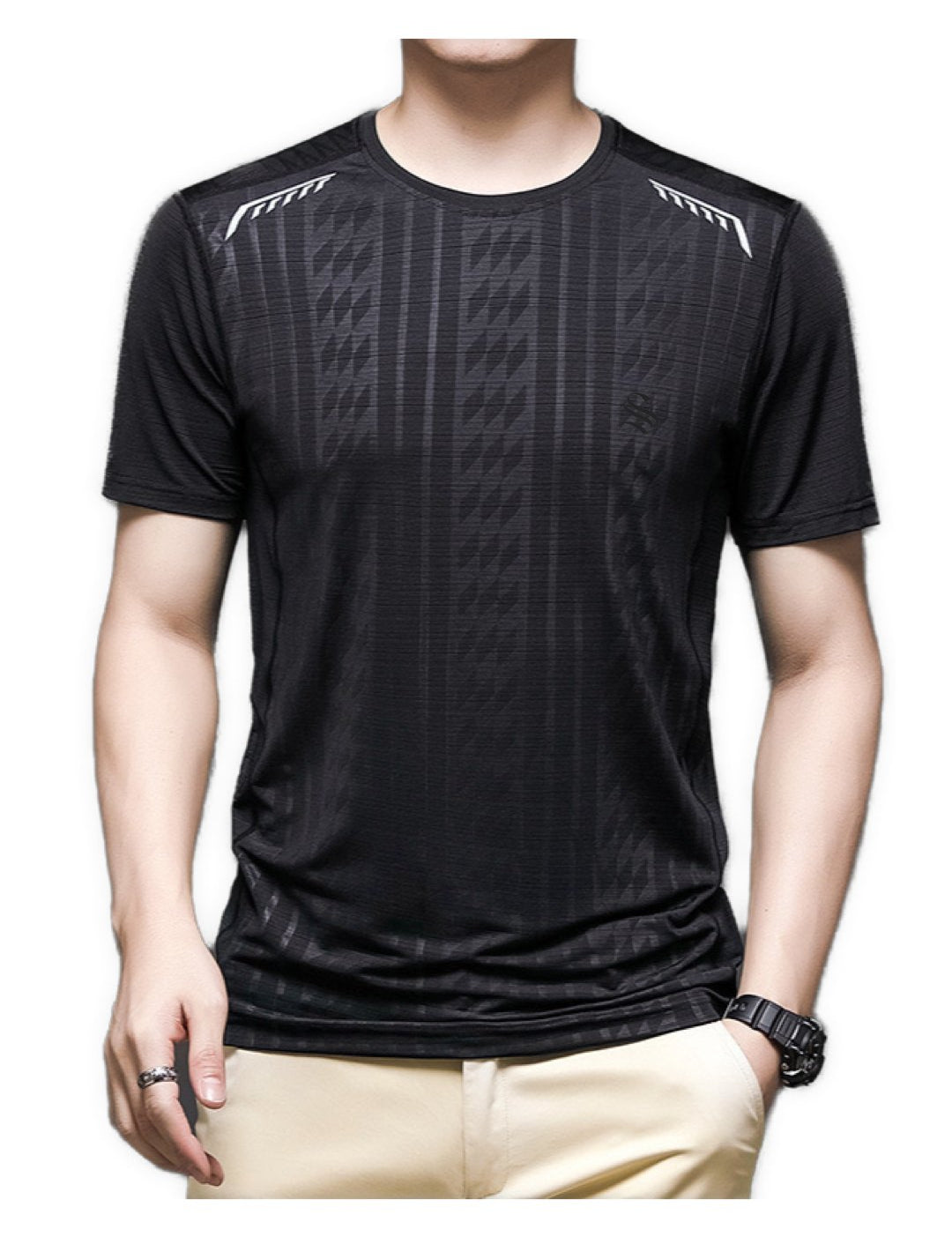Struchka - T-shirt for Men - Sarman Fashion - Wholesale Clothing Fashion Brand for Men from Canada