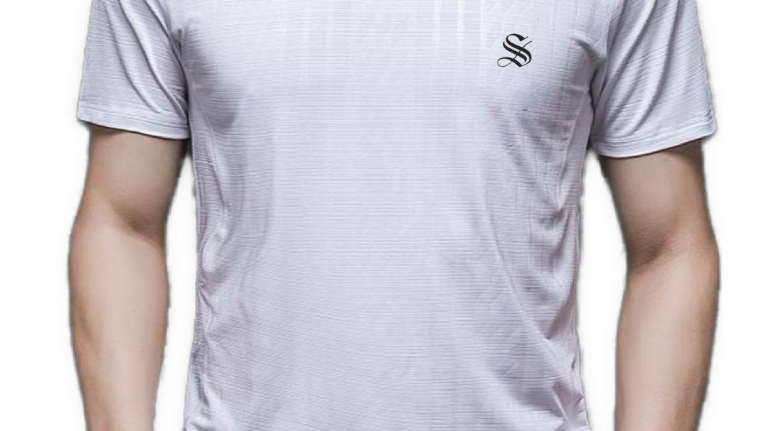 Struchka - T-shirt for Men - Sarman Fashion - Wholesale Clothing Fashion Brand for Men from Canada