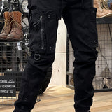 Structure - Track Pants for Men - Sarman Fashion - Wholesale Clothing Fashion Brand for Men from Canada