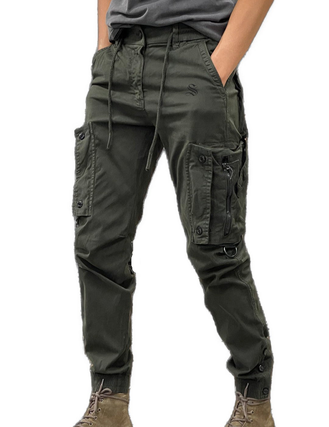 Structure - Track Pants for Men - Sarman Fashion - Wholesale Clothing Fashion Brand for Men from Canada