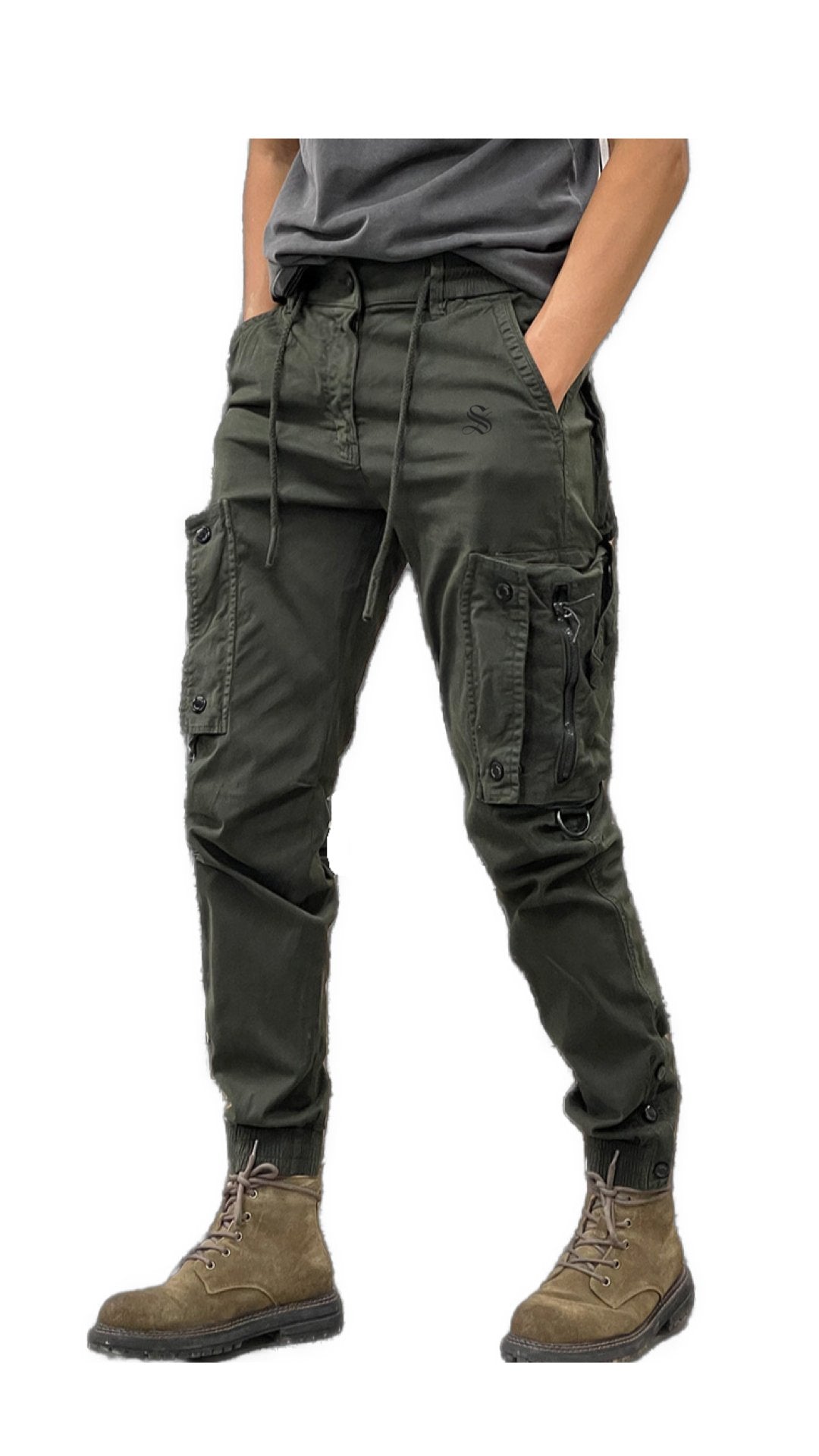 Structure - Track Pants for Men - Sarman Fashion - Wholesale Clothing Fashion Brand for Men from Canada