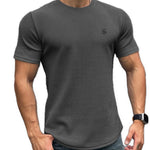 Stua - T-Shirt for Men - Sarman Fashion - Wholesale Clothing Fashion Brand for Men from Canada