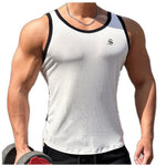 SUDA 2 - Tank Top for Men - Sarman Fashion - Wholesale Clothing Fashion Brand for Men from Canada