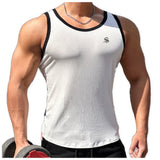 SUDA 2 - Tank Top for Men - Sarman Fashion - Wholesale Clothing Fashion Brand for Men from Canada