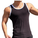 SUDA 2 - Tank Top for Men - Sarman Fashion - Wholesale Clothing Fashion Brand for Men from Canada