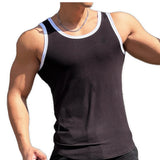 SUDA 2 - Tank Top for Men - Sarman Fashion - Wholesale Clothing Fashion Brand for Men from Canada