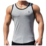 SUDA 2 - Tank Top for Men - Sarman Fashion - Wholesale Clothing Fashion Brand for Men from Canada