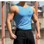 SUDA 3 - Tank Top for Men - Sarman Fashion - Wholesale Clothing Fashion Brand for Men from Canada