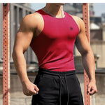 SUDA 3 - Tank Top for Men - Sarman Fashion - Wholesale Clothing Fashion Brand for Men from Canada