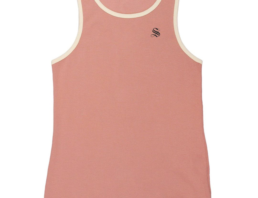 SUDA 3 - Tank Top for Men - Sarman Fashion - Wholesale Clothing Fashion Brand for Men from Canada