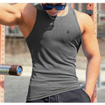 SUDA 3 - Tank Top for Men - Sarman Fashion - Wholesale Clothing Fashion Brand for Men from Canada