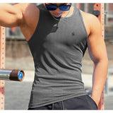 SUDA 3 - Tank Top for Men - Sarman Fashion - Wholesale Clothing Fashion Brand for Men from Canada