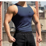 SUDA 3 - Tank Top for Men - Sarman Fashion - Wholesale Clothing Fashion Brand for Men from Canada