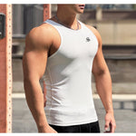 SUDA 3 - Tank Top for Men - Sarman Fashion - Wholesale Clothing Fashion Brand for Men from Canada