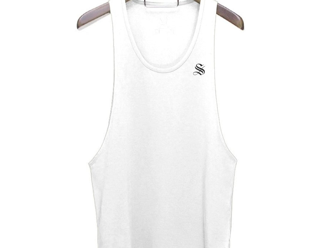 SUDA 4 - Tank Top for Men - Sarman Fashion - Wholesale Clothing Fashion Brand for Men from Canada