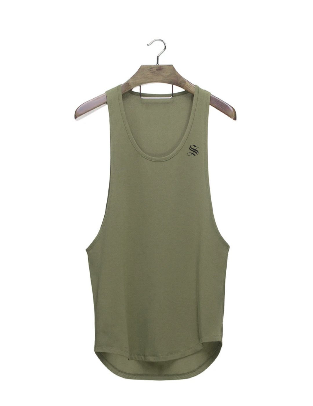 SUDA 4 - Tank Top for Men - Sarman Fashion - Wholesale Clothing Fashion Brand for Men from Canada