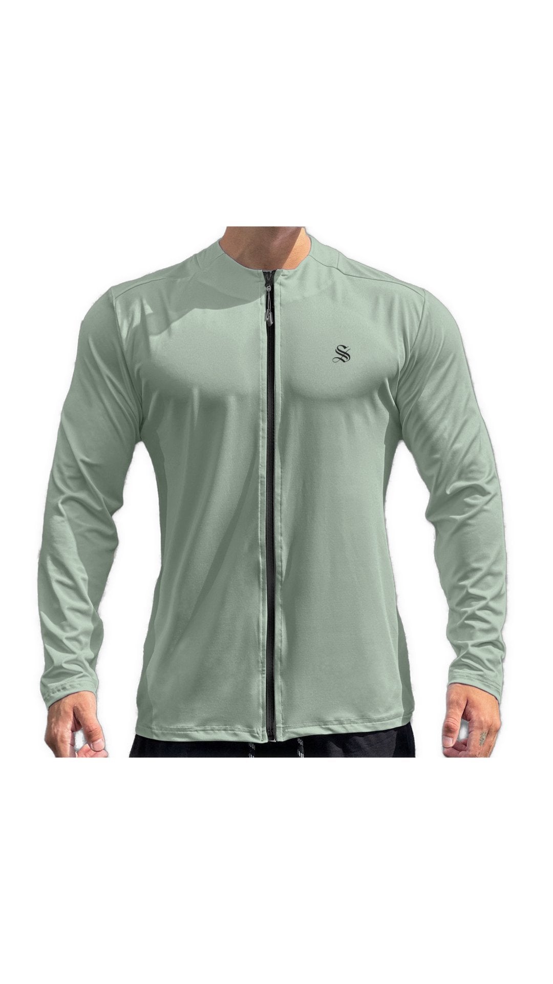 SUDIK 2 - Track Top for Men - Sarman Fashion - Wholesale Clothing Fashion Brand for Men from Canada