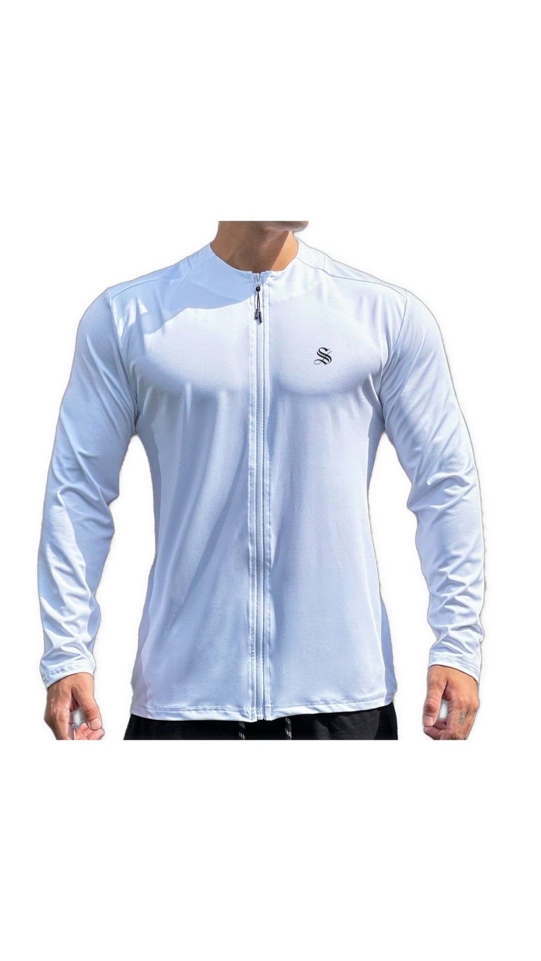 SUDIK 2 - Track Top for Men - Sarman Fashion - Wholesale Clothing Fashion Brand for Men from Canada