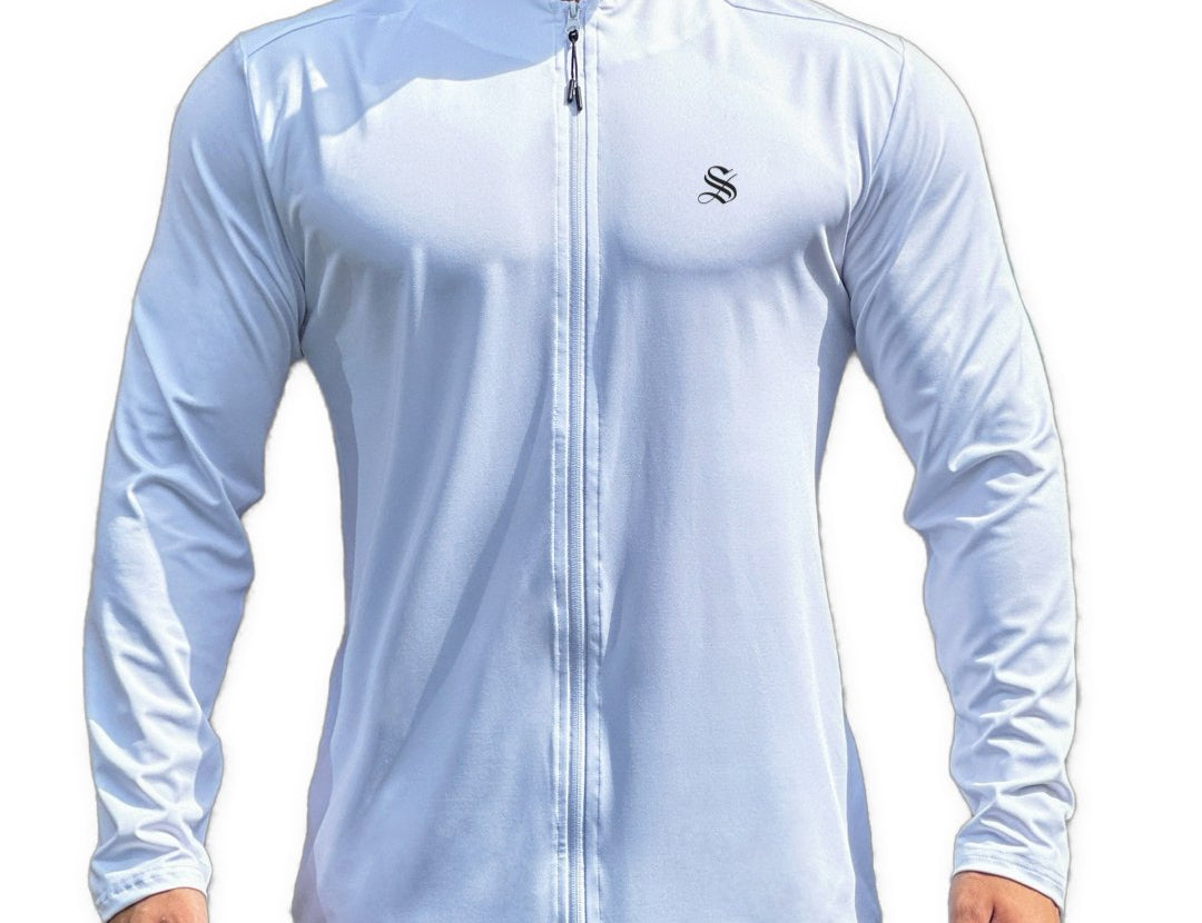 SUDIK 2 - Track Top for Men - Sarman Fashion - Wholesale Clothing Fashion Brand for Men from Canada