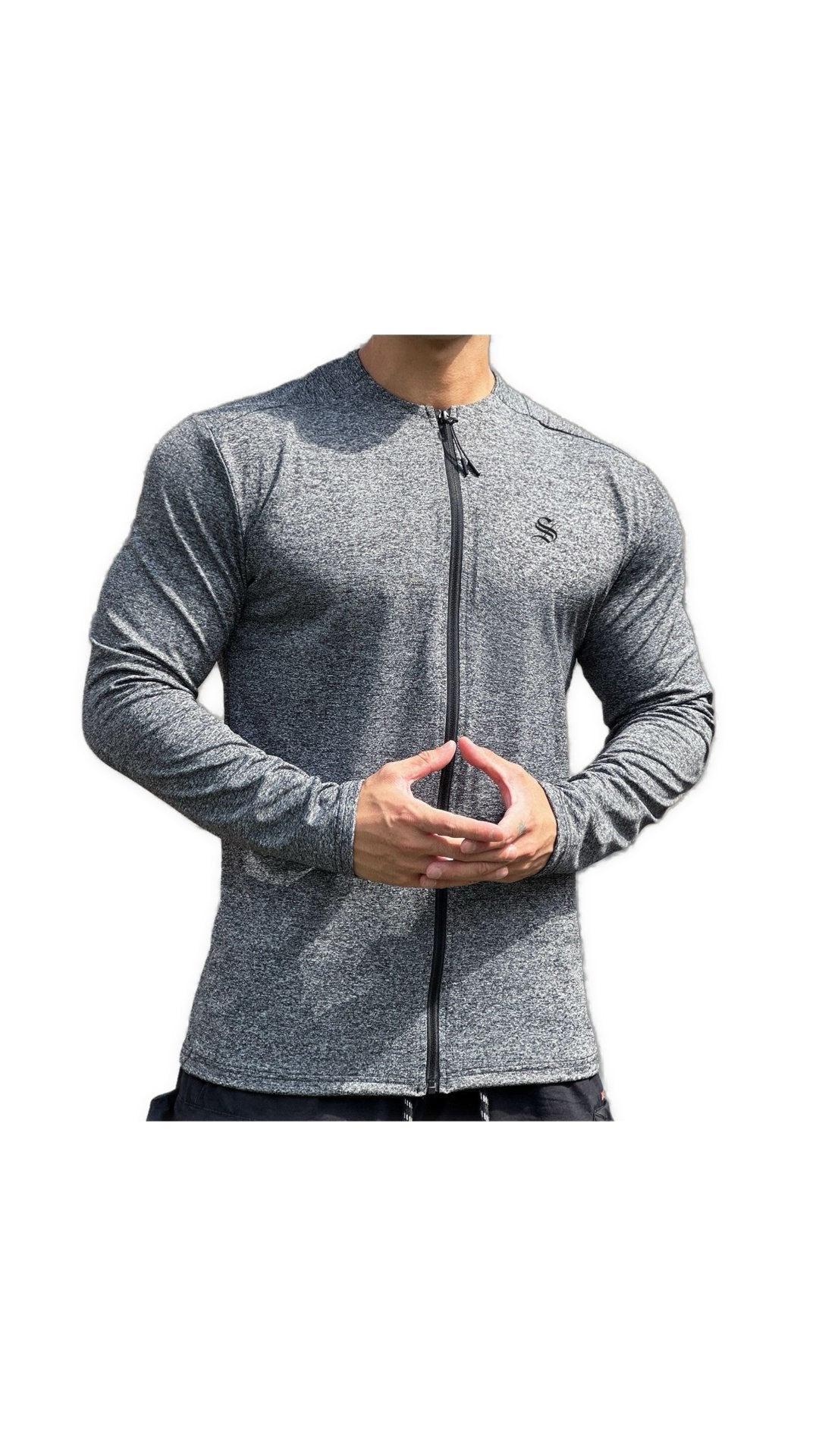 SUDIK 2 - Track Top for Men - Sarman Fashion - Wholesale Clothing Fashion Brand for Men from Canada