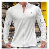 SUDIK - Track Top for Men - Sarman Fashion - Wholesale Clothing Fashion Brand for Men from Canada