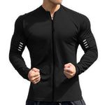 SUDIK - Track Top for Men - Sarman Fashion - Wholesale Clothing Fashion Brand for Men from Canada