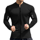 SUDIK - Track Top for Men - Sarman Fashion - Wholesale Clothing Fashion Brand for Men from Canada