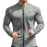 SUDIK - Track Top for Men - Sarman Fashion - Wholesale Clothing Fashion Brand for Men from Canada