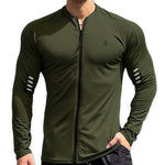 SUDIK - Track Top for Men - Sarman Fashion - Wholesale Clothing Fashion Brand for Men from Canada