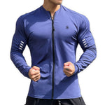 SUDIK - Track Top for Men - Sarman Fashion - Wholesale Clothing Fashion Brand for Men from Canada