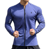 SUDIK - Track Top for Men - Sarman Fashion - Wholesale Clothing Fashion Brand for Men from Canada