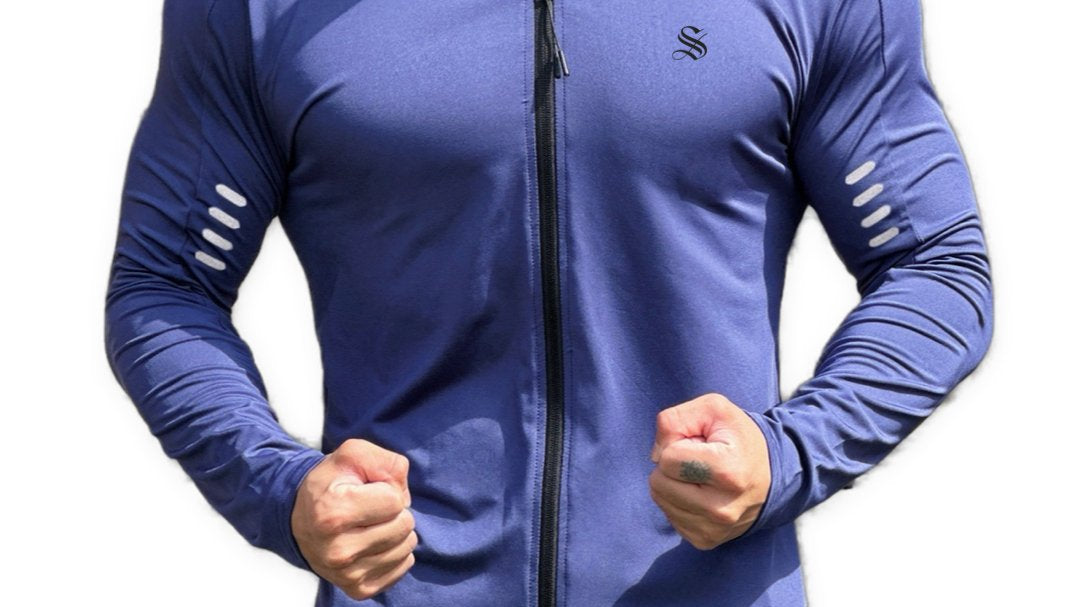 SUDIK - Track Top for Men – Sarman Fashion - Wholesale Clothing Fashion ...