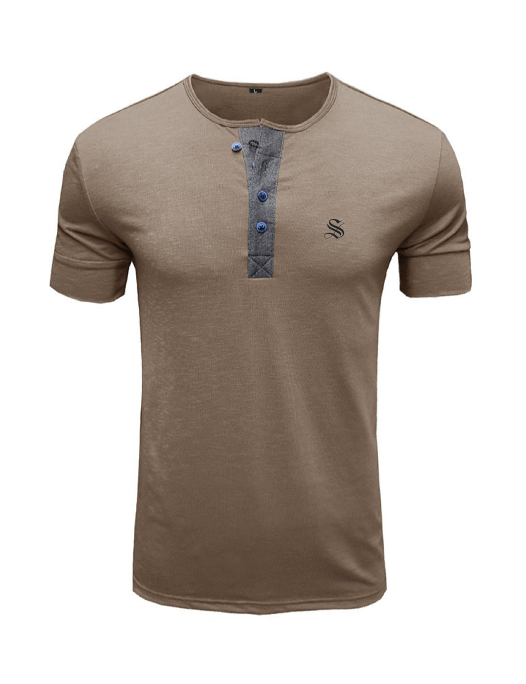 Sudurie - T-shirt for Men - Sarman Fashion - Wholesale Clothing Fashion Brand for Men from Canada