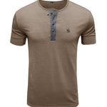 Sudurie - T-shirt for Men - Sarman Fashion - Wholesale Clothing Fashion Brand for Men from Canada