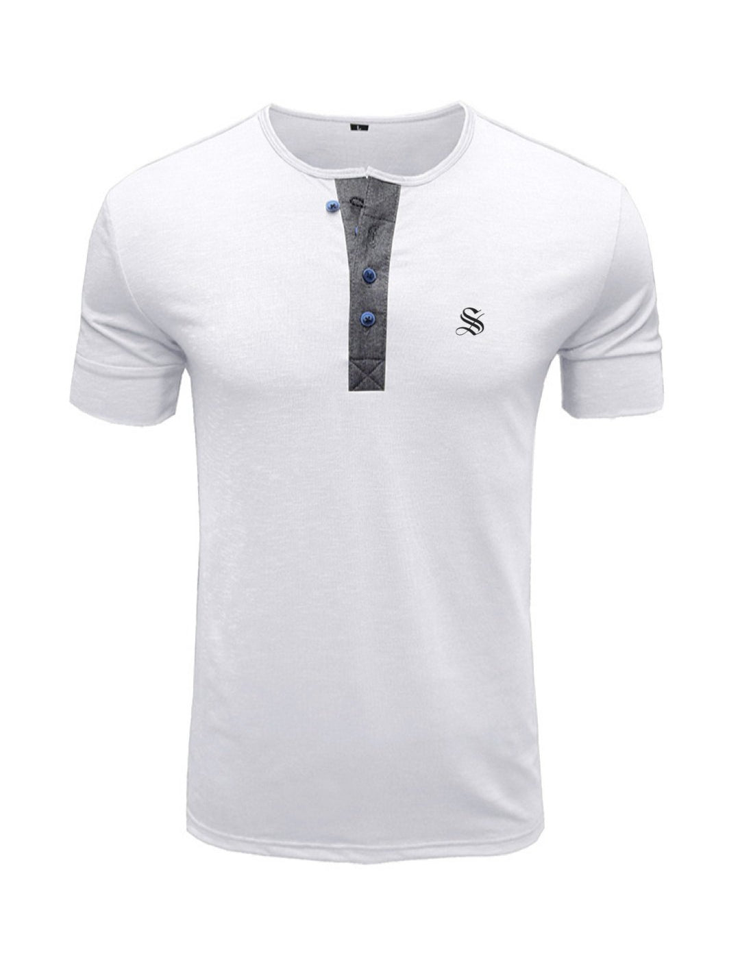 Sudurie - T-shirt for Men - Sarman Fashion - Wholesale Clothing Fashion Brand for Men from Canada