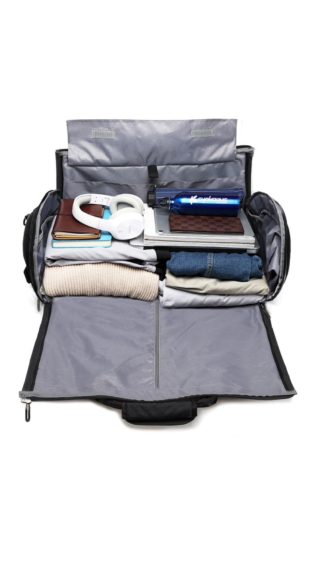 SuitsBag - Men’s Bag - Sarman Fashion - Wholesale Clothing Fashion Brand for Men from Canada