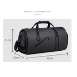 SuitsBag - Men’s Bag - Sarman Fashion - Wholesale Clothing Fashion Brand for Men from Canada