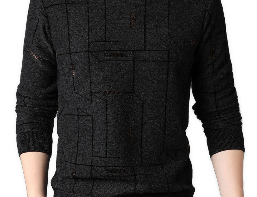 Sukinus - Sweater for Men - Sarman Fashion - Wholesale Clothing Fashion Brand for Men from Canada