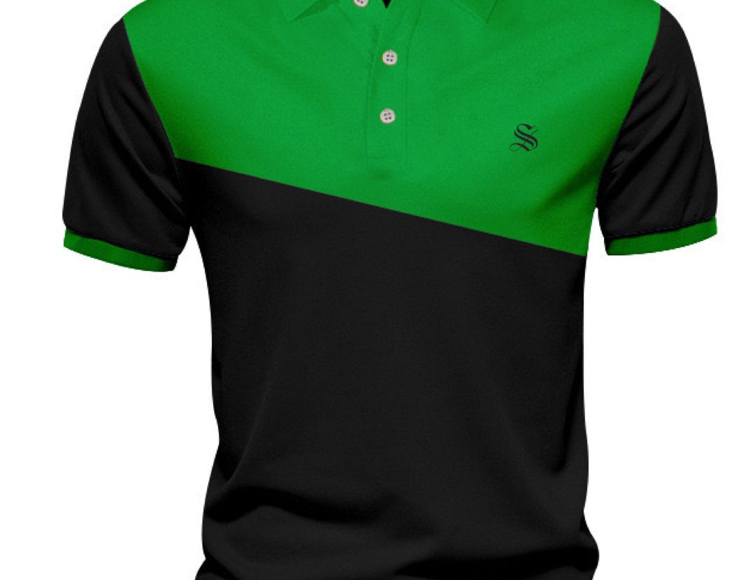 Summom - Polo Shirt for Men - Sarman Fashion - Wholesale Clothing Fashion Brand for Men from Canada