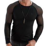 Suna - Long Sleeve Shirt for Men - Sarman Fashion - Wholesale Clothing Fashion Brand for Men from Canada