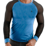 Suna - Long Sleeve Shirt for Men - Sarman Fashion - Wholesale Clothing Fashion Brand for Men from Canada