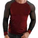 Suna - Long Sleeve Shirt for Men - Sarman Fashion - Wholesale Clothing Fashion Brand for Men from Canada