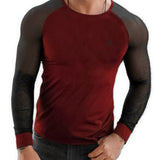 Suna - Long Sleeve Shirt for Men - Sarman Fashion - Wholesale Clothing Fashion Brand for Men from Canada