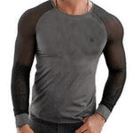 Suna - Long Sleeve Shirt for Men - Sarman Fashion - Wholesale Clothing Fashion Brand for Men from Canada