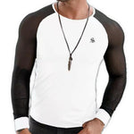 Suna - Long Sleeve Shirt for Men - Sarman Fashion - Wholesale Clothing Fashion Brand for Men from Canada