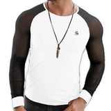 Suna - Long Sleeve Shirt for Men - Sarman Fashion - Wholesale Clothing Fashion Brand for Men from Canada