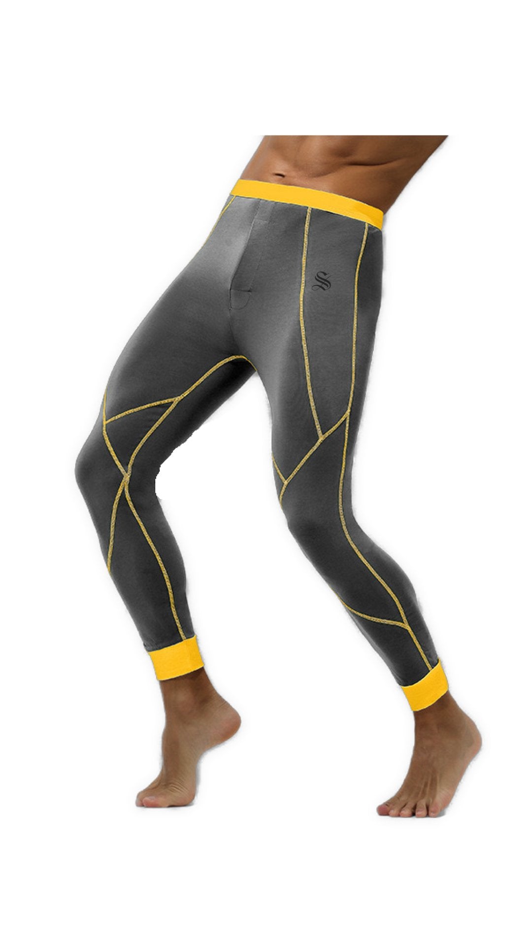 SundaySun - Leggings for Men - Sarman Fashion - Wholesale Clothing Fashion Brand for Men from Canada